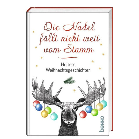 Die Nadel fällt nicht weit vom Stamm