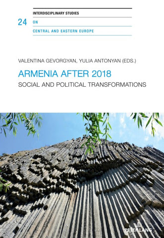 Armenia after 2018