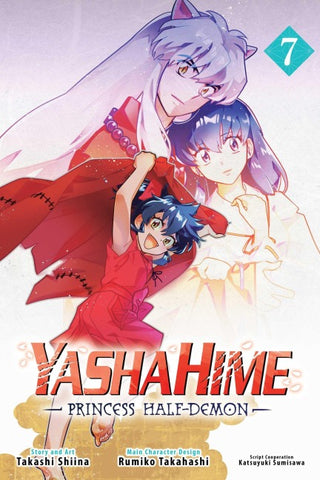 Yashahime