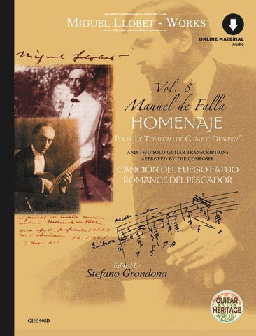 Manuel de Falla: Homenaje