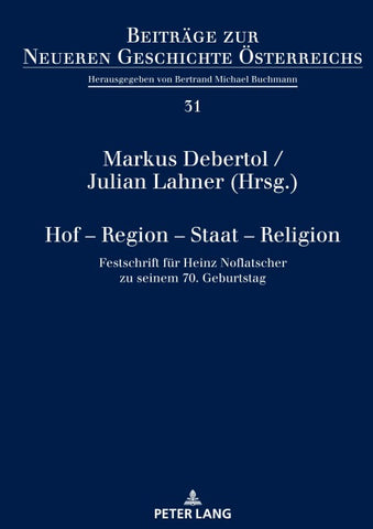 Hof – Region – Staat – Religion