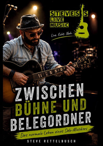 Zwischen Bühne und Belegordner