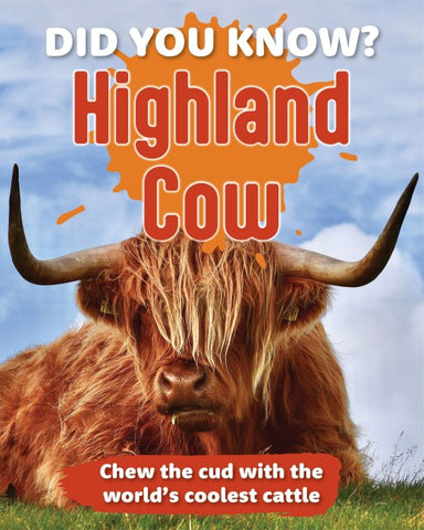Did You Know? Highland Cow