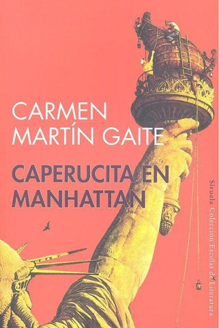 Caperucita en Manhattan (Escolar)