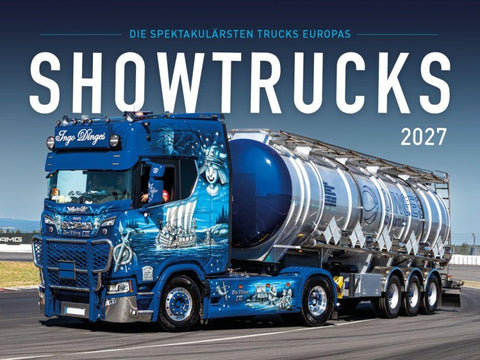 Showtrucks Kalender 2027