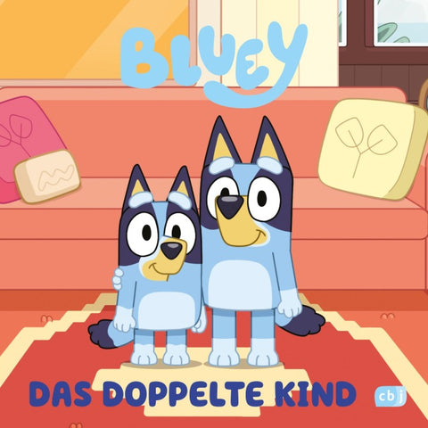 BLUEY – Das doppelte Kind