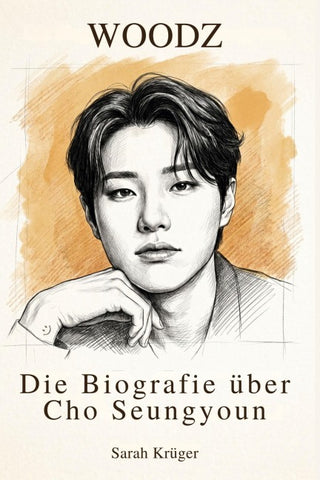 Die Biografie über Cho Seungyoun
