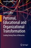 Personal, Educational and Organizational Transformation