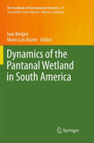 Dynamics of the Pantanal Wetland in South America