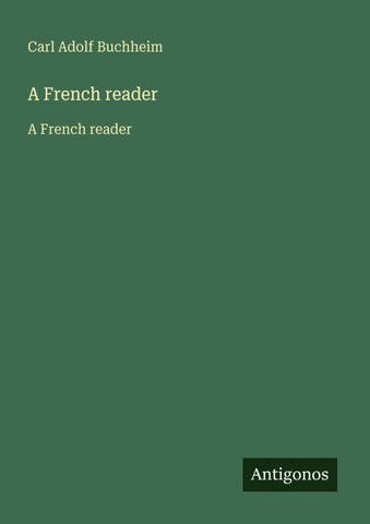 A French reader