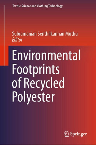 Environmental Footprints of Recycled Polyester
