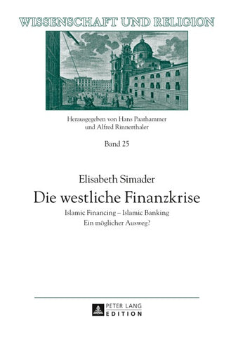 Die westliche Finanzkrise