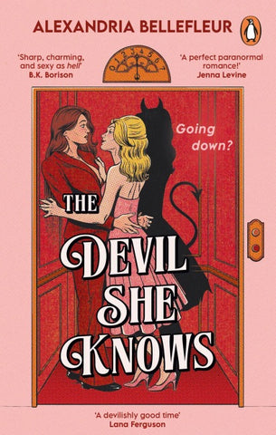 The Devil She Knows