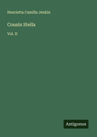Cousin Stella