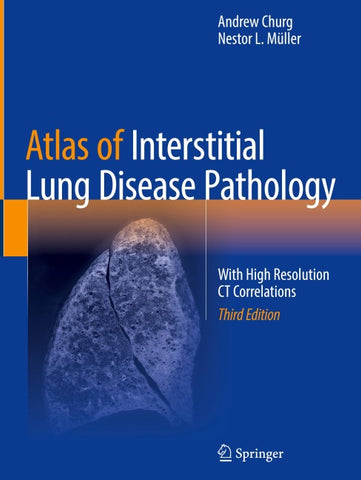 Atlas of Interstitial Lung Disease Pathology