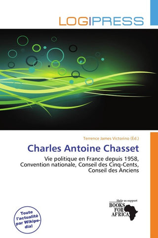 Charles Antoine Chasset