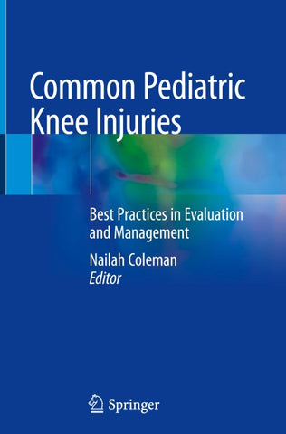 Common Pediatric Knee Injuries