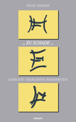... zu schade ...