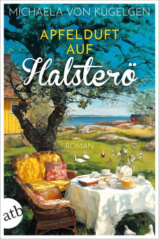 Apfelduft auf Halsterö