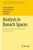 Analysis in Banach Spaces