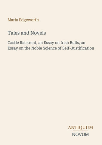 Tales and Novels