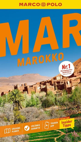 MARCO POLO Reiseführer Marokko