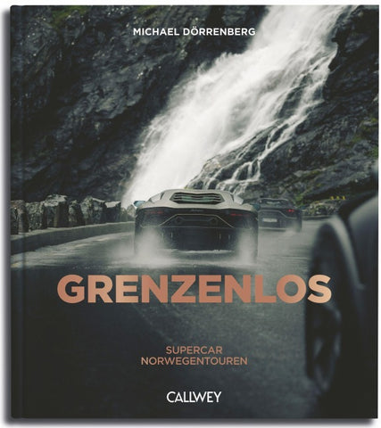 GRENZENLOS: Supercar Norwegentouren