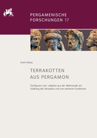 Terrakotten aus Pergamon