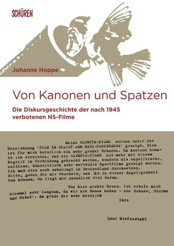 Von Kanonen und Spatzen