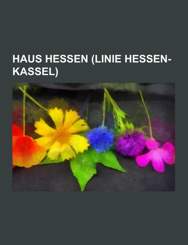 Haus Hessen (Linie Hessen-Kassel)