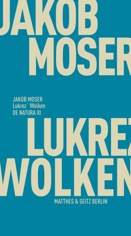 Lukrez' Wolken