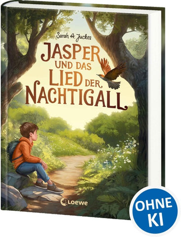 Jasper und das Lied der Nachtigall