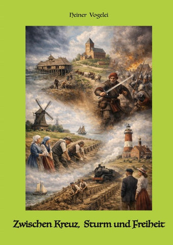 Zwischen Kreuz, Sturm und Freiheit