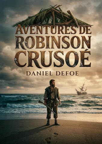 Aventures de Robinson Crusoé