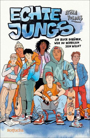 Echte Jungs