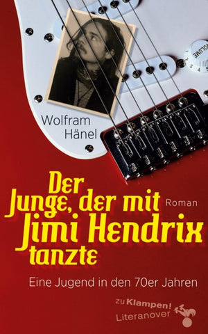 Der Junge, der mit Jimi Hendrix tanzte