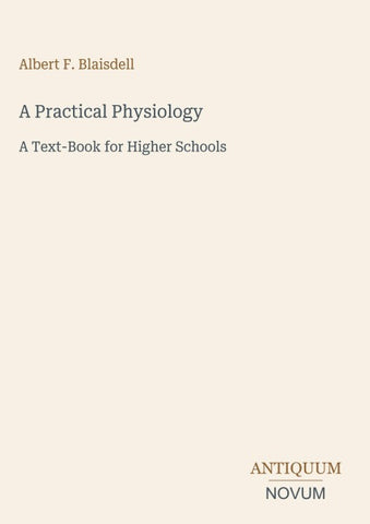 A Practical Physiology