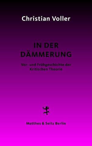 In der Dämmerung