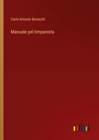 Manuale pel timpanista