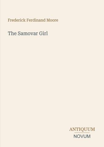 The Samovar Girl