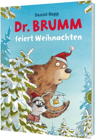 Dr. Brumm: Dr. Brumm feiert Weihnachten