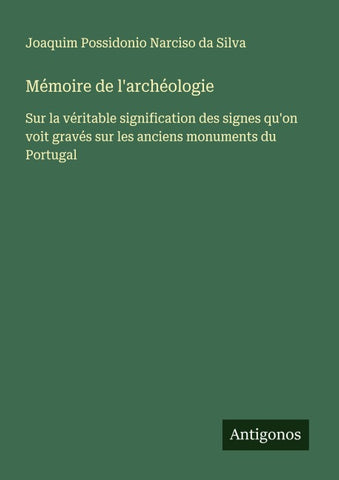 Mémoire de l'archéologie