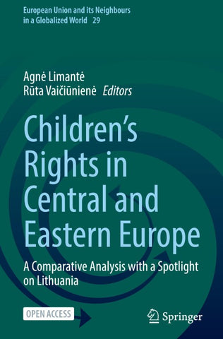 Children's Rights in Central and Eastern Europe