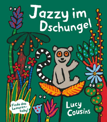 Jazzy im Dschungel
