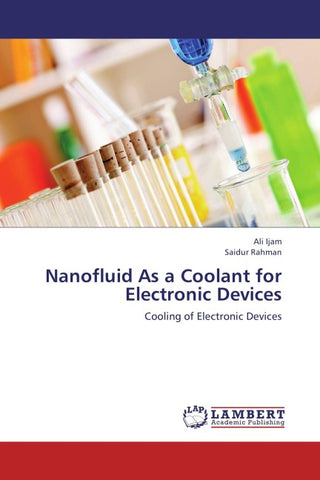 Nanofluid As a Coolant for Electronic Devices