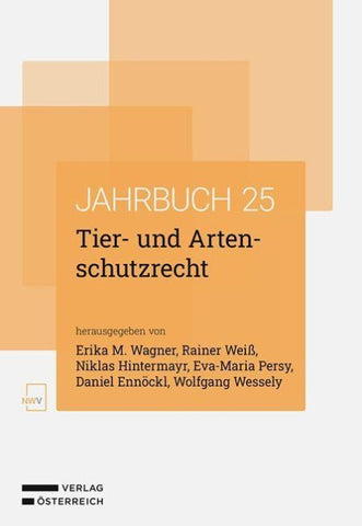 Tier- und Artenschutzrecht