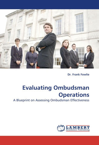 Evaluating Ombudsman Operations
