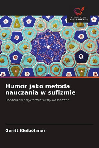 Humor jako metoda nauczania w sufizmie