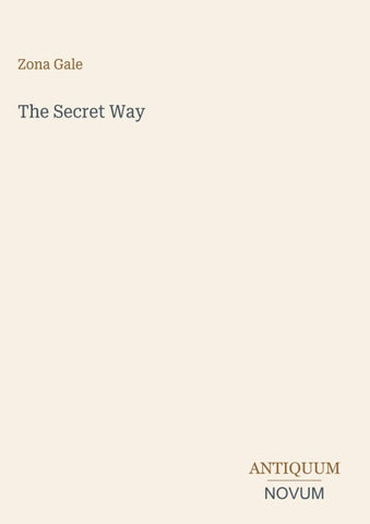 The Secret Way