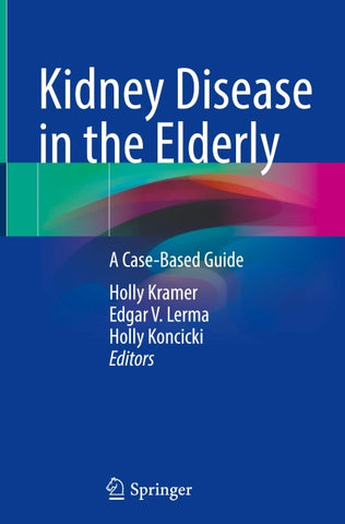 Kidney Disease in the Elderly